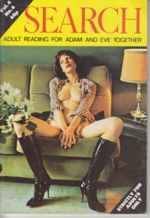SEARCH For Adam and Eve Together Vol 4 No. 6
