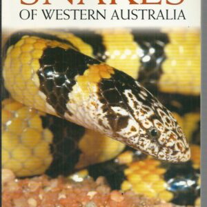 Snakes of Western Australia