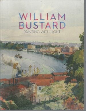 William Bustard: Painting With Light