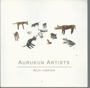 Aurukun Artists: Ach-umpan