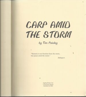 Carp Amid the Storm