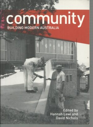 Community: Building Modern Australia