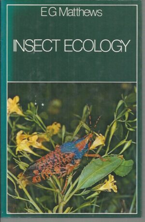 Insect Ecology