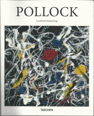 Jackson Pollock: 1912-1956: At the Limit of Painting