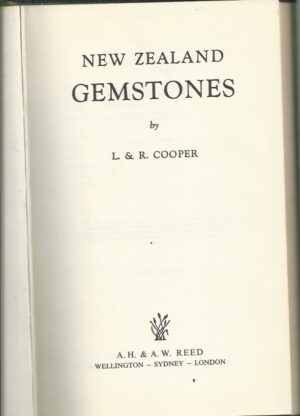 New Zealand Gemstones