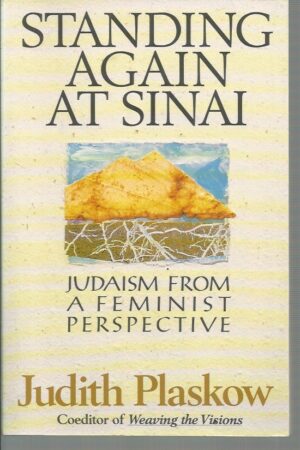 Standing Again at Sinai: Judaism from a Feminist Perspective