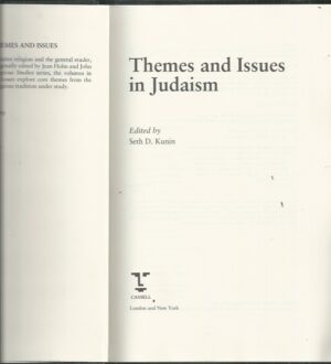 Themes and Issues in Judaism (World Religions, Themes and Issues)