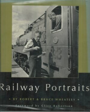 Railway Portraits
