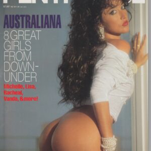 Australian Penthouse The Girls of Australian Penthouse Number 72: Australiana – 8 Great Girls from Down Under