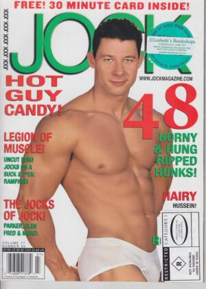 GAY: JOCK Vol 17 No 03 2006 200607 July