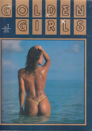 Golden Girls Magazine No. 1