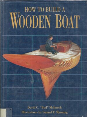 How to Build a Wooden Boat