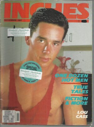 INCHES 1987 November Volume 3, Number 9