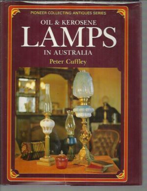 Oil and Kerosene Lamps in Australia