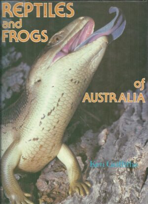 Reptiles and Frogs of Australia