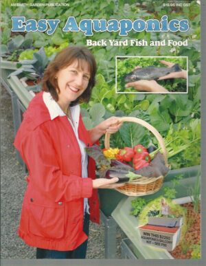 Easy Aquaponics (The merging of hydroponics and aquaculture)