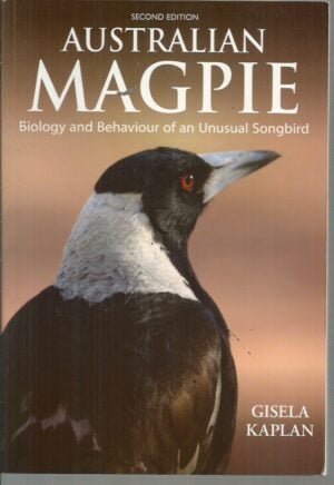 Australian Magpie: Biology and Behaviour of an Unusual Songbird