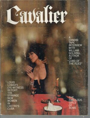 CAVALIER 1963 6312 December