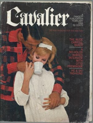 CAVALIER 1964 6402 February