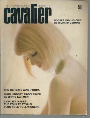 CAVALIER 1965 6411 November