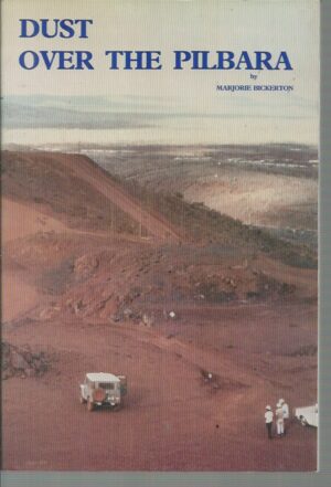 Dust over the Pilbara