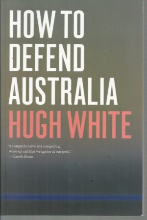 How to Defend Australia
