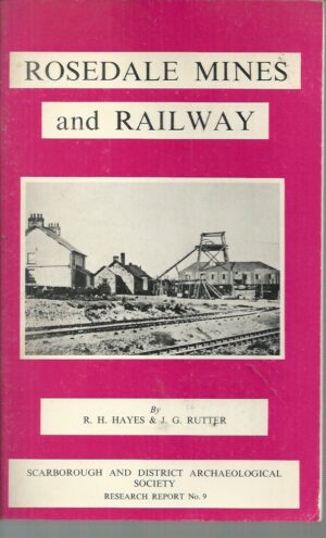 Rosedale Mines and Railway