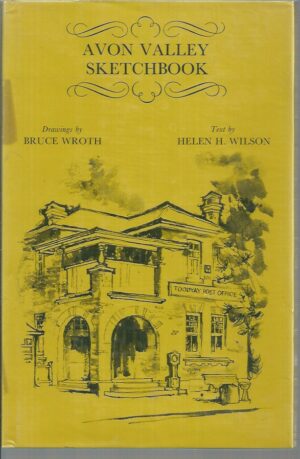 Sketchbook Series: Avon Valley Sketchbook