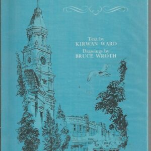 Sketchbook Series: Fremantle Sketchbook