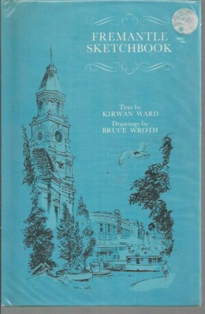 Sketchbook Series: Fremantle Sketchbook