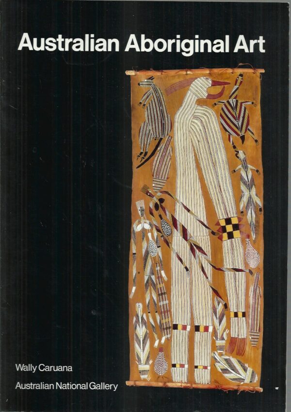 Australian Aboriginal Art : A Souvenir Book of Aboriginal Art in the ...