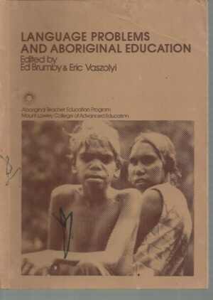 Language problems and Aboriginal education
