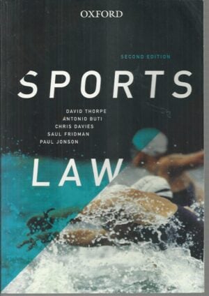 Sports Law (2nd Edition)