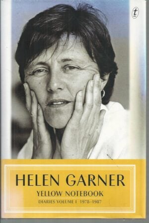 Yellow Notebook: Diaries Volume I 1978-1987