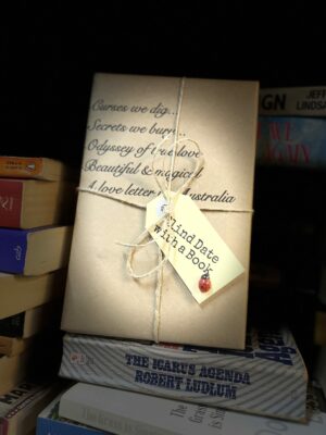 BLIND DATE WITH A BOOK: Curses we dig