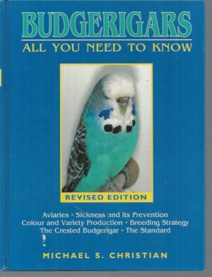 Budgerigars: All You Need to Know