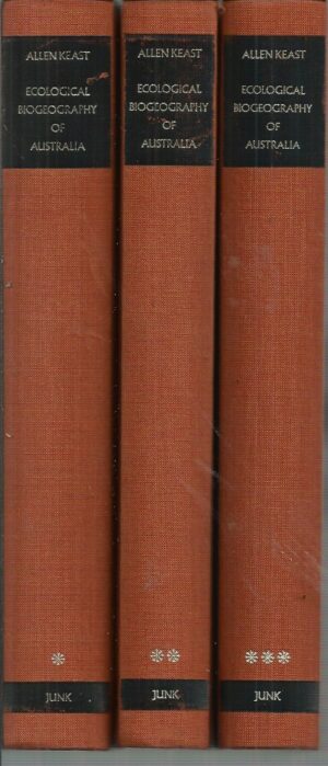 Ecological Biogeography of Australia: Volumes One, Two and Three