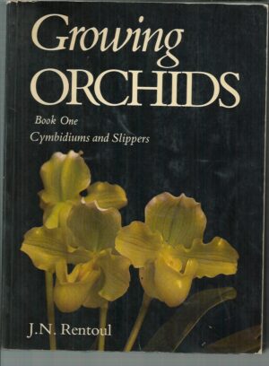 GROWING ORCHIDS Books 1 2 3