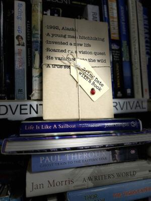BLIND DATE WITH A BOOK: 1992, Alaska