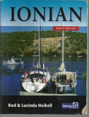 IONIAN: Corfu, Levkas, Cephalonia, Zakinthos and the coast to Finakounda