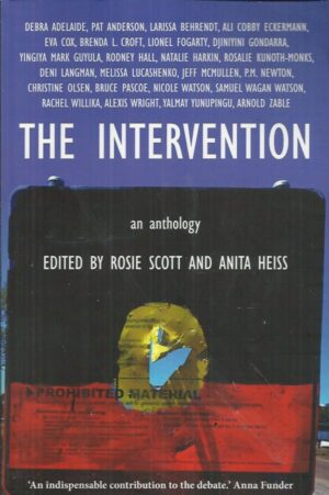 Intervention, The: An Anthology
