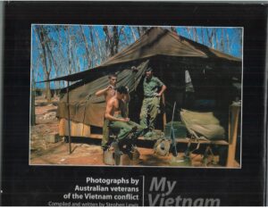 My Vietnam : Photographs by Australian veterans of the Vietnam Conflict