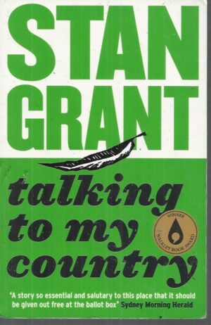 Talking To My Country