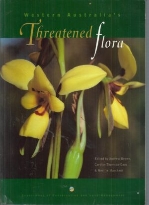 Western Australia's Threatened Flora