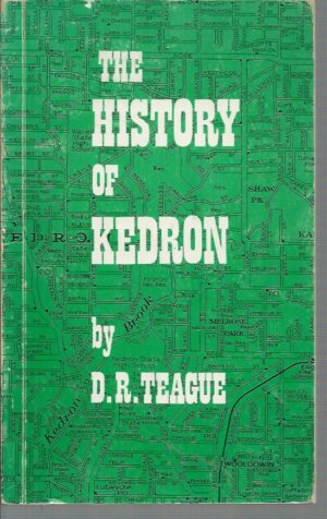 History of Kedron, The