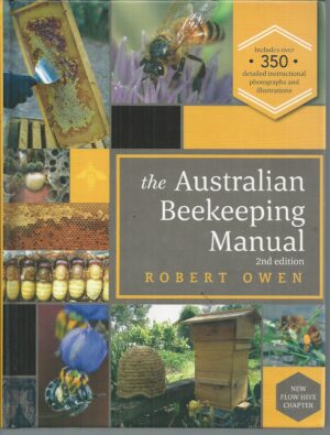 Australian Beekeeping Manual, The (2nd edition)