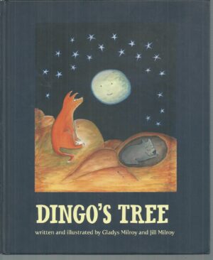 Dingo's Tree (Hardcover)