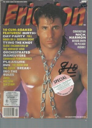 FRICTION 1991 9102 February