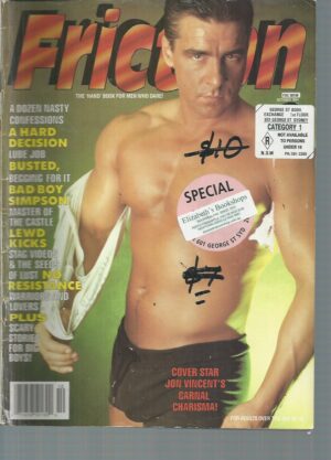 FRICTION 1991 9110 October