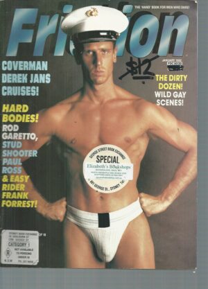 FRICTION 1992 9201 January